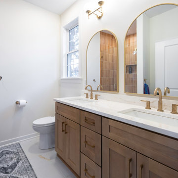 Primary Suite Addition in Lakeside