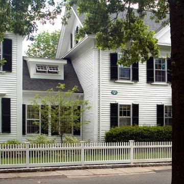 Uniting Historic Architecture in Franklin Square