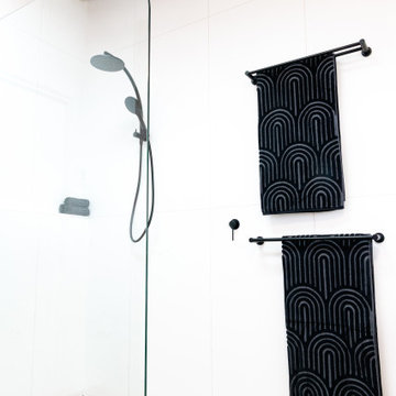 Silverleaves House : Interiors by Brinnie T Design Phillip Island