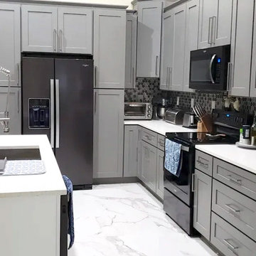 Kitchen Remodels