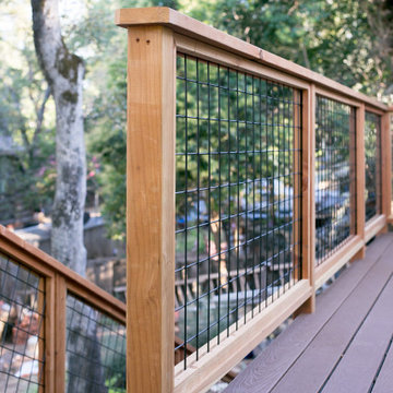 Auburn Deck