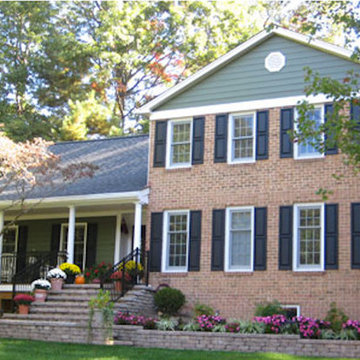 Porticos & Porches