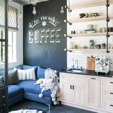 Modern Farmhouse in La Canada Flintridge