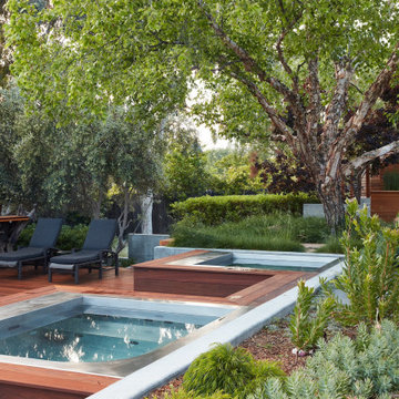 Sports Enthusiasts’ Hideaway by Klopf Architecture