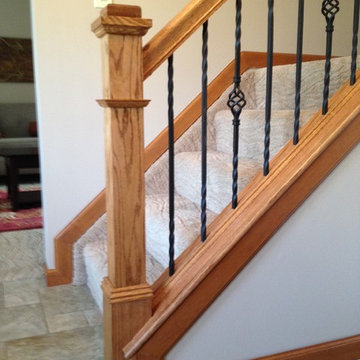 Staircases and Railings