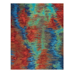 Borealis Pacific Fire - Rugs