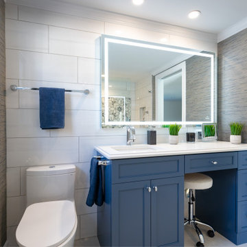 Bathroom Remodeling Projects in Byram