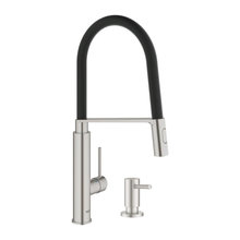Kitchen faucet