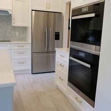 Traditional Kitchen