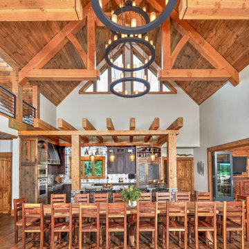 Sophisticated Gathering Areas
