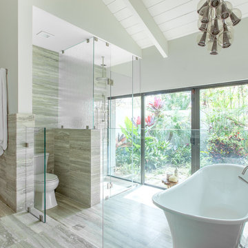 "Polynesian" Remodel