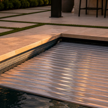 Automatic Pool Covers: What to Know Before You Build