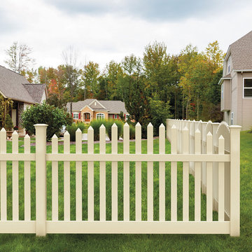 ActiveYards Decorative Fencing