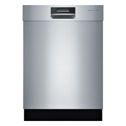 24" Recessed Handle Dishwasher - Benchmark&reg; Series - Dishwashers