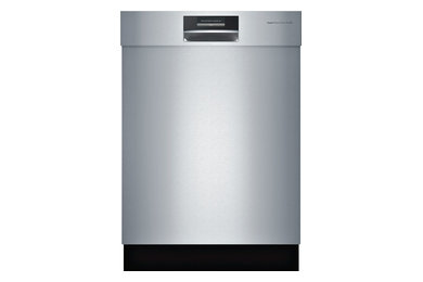 24" Recessed Handle Dishwasher - Benchmark® Series