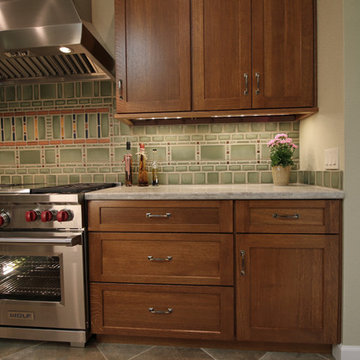 Roessler Family Kitchen Fair Oaks