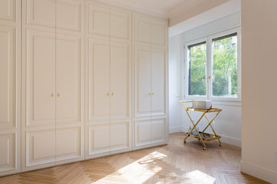 Reforma de un piso clásico en Madrid