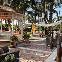 backyard gazebo