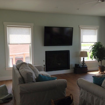 Paint Consultation Colors