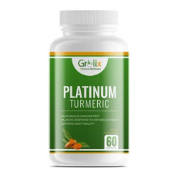Platinum Turmeric Joint Support Plus - Products