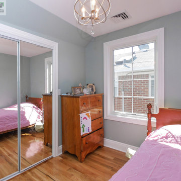 New Window in Splendid Kids Bedroom - Renewal by Andersen Long Island