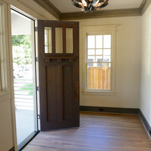 Contemporary Craftsman