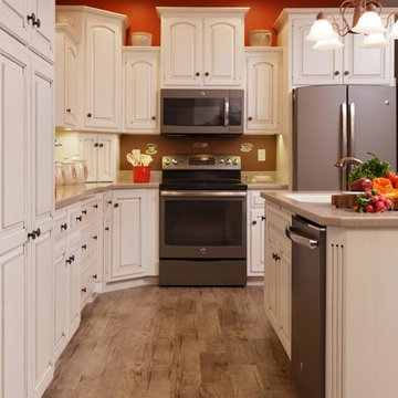 Scenic View Kitchen