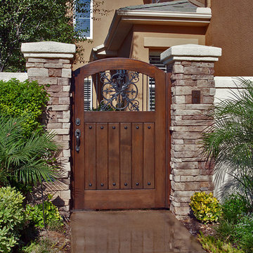 Pedestrian Gates