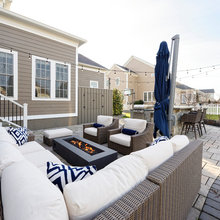 Enclosed Patio