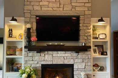 Fireplace Remodel Videos