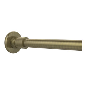 Waverly Place Collection Shower Curtain Rod Brackets Set Of 2
