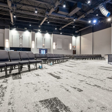 Calvary UPC Euless, TX Altar Space