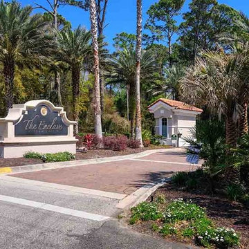 The Enclave, New Home Community Built by Artisan Homes in Amelia Island, FL