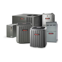 Amana High-Efficiency Furnace Air Conditioner - Products