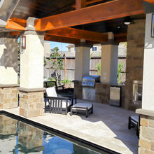 Pool House