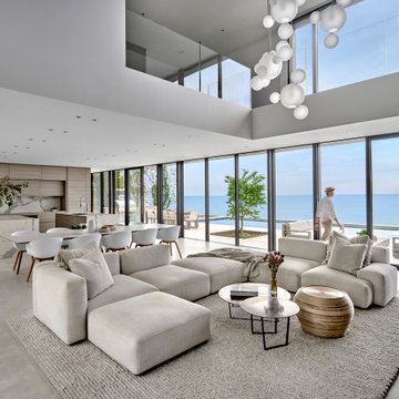 Horizon House - Minimalist Beach Residence