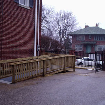 HANDICAP ACCESSIBILITY