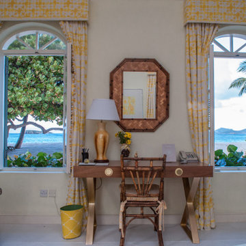 Mustique: Island Living with Tommy Hilfiger Style