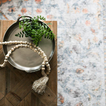 Welcoming Modern- Home