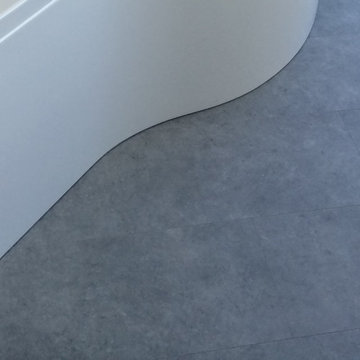 Aqua-Step Granite Grey V4 Waterproof Flooring