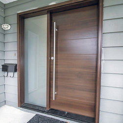Westeck Elite+ exterior door collection - Products