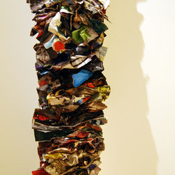 Elisa Contemporary Art at Art on Paper Art Fair - Mixed Media Art