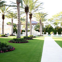 yard