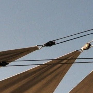 Voiles d'ombrage