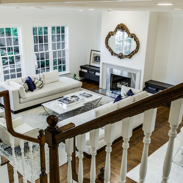 St Johns Dr Renovation - Highland Park, TX