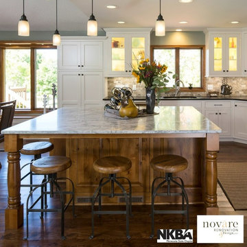 Featured Projects from the NKBA MN Member Novare Renovation & Design