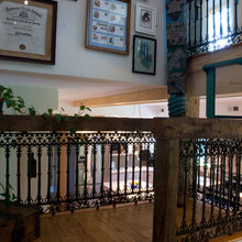 Ironwork