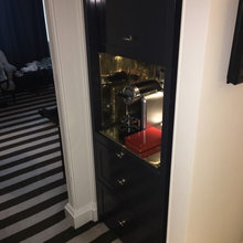 MASTER BEDROOM AND CLOSET