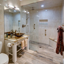 Basement Bath