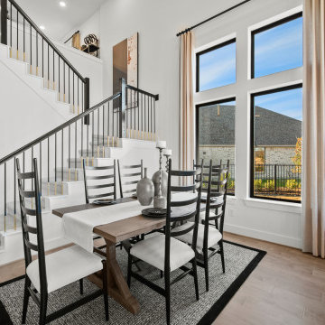 Newmark Homes - Dining Area
